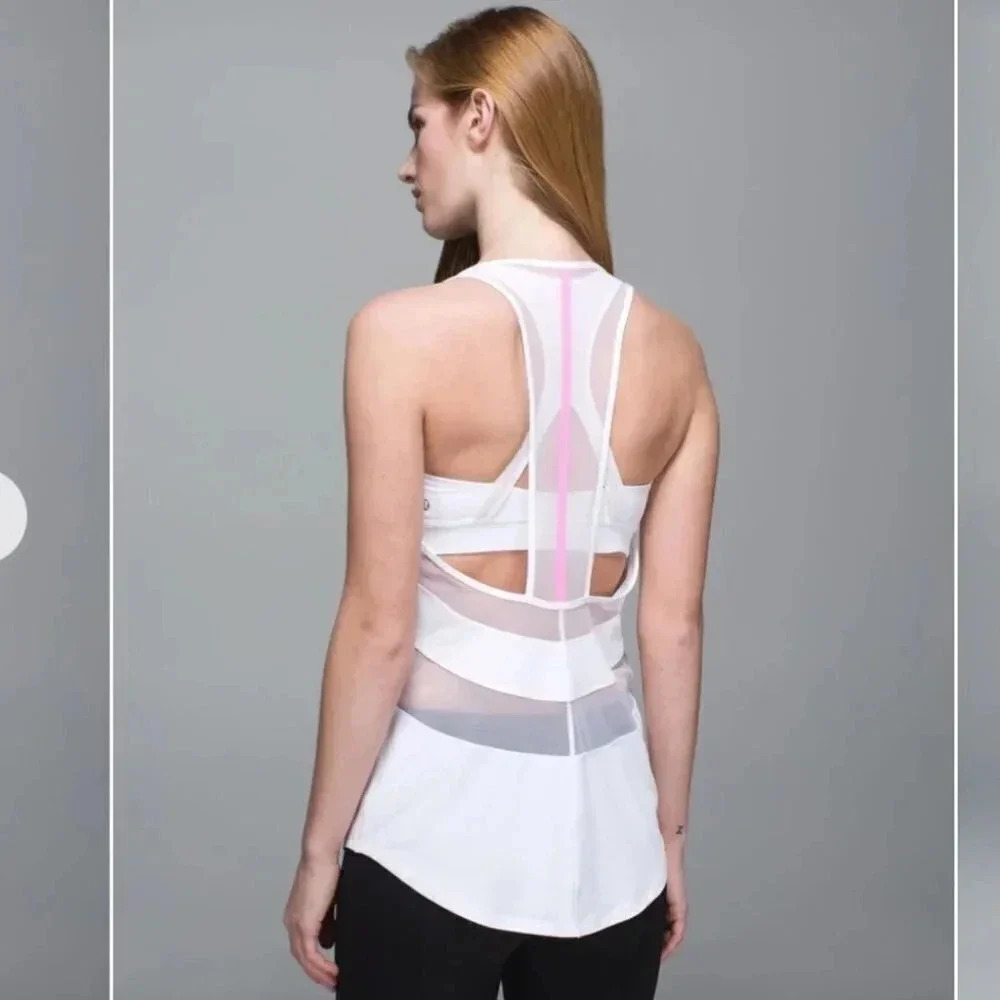Lululemon If You’re Lucky Tank Top
